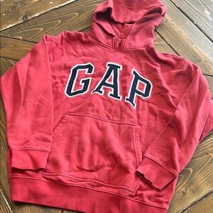 GAP Red Hoodie